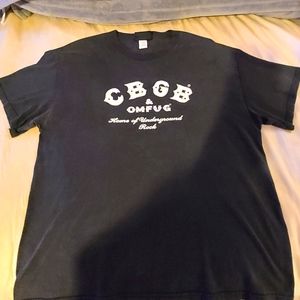 Genuine Vintage 2001 CBGB T-Shirt